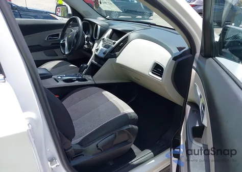 2016 Chevrolet Equinox Lt z USA, uszkodzony, nr VIN 2GNALCEK7G1120116